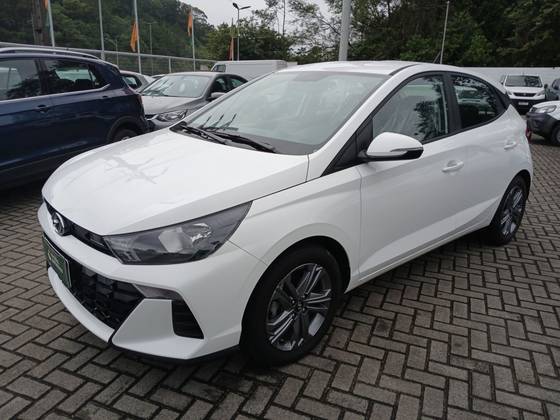 HYUNDAI HB20 1.0 TGDI FLEX COMFORT PLUS AUTOMÁTICO HYUNDAI HB20 1.0 TGDI FLEX COMFORT PLUS AUTOMÁTICO